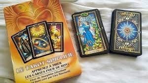 Le tarot simplifié - coffret