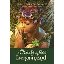 L'oracle des fées de Lenormand (Coffret)