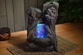Fontaine Nature Legno