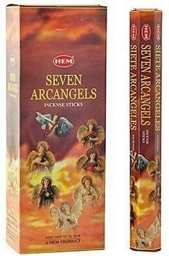 Encens 7 Archanges HEM 20g