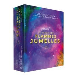 Le tarot des flammes jumelles (Coffret)