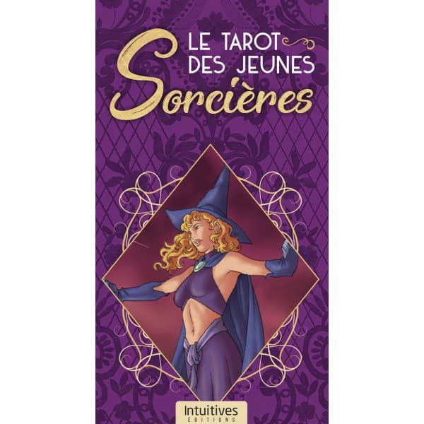 Le Tarot des Jeunes Sorcières