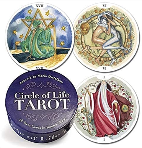 Tarot du cercle de la vie (CIRCLE OF LIFE TAROT)