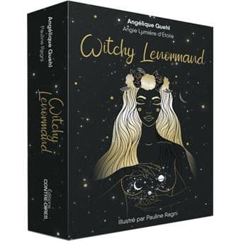 Witchy Lenormand (Coffret)