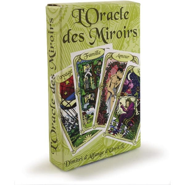 L'Oracle des Miroirs - Cartes