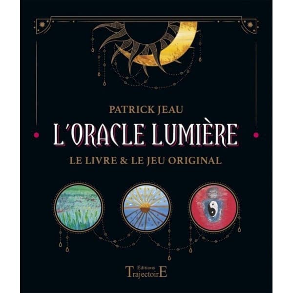 COFFRET L’ORACLE LUMIÈRE Le livre + Le jeu original