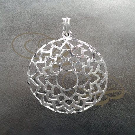 Pendentif Chakra Couronne