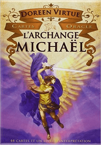 COFFRET L'ORACLE DE L'ARCHANGE MICHAEL