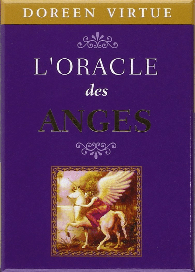 COFFRET L'ORACLE DES ANGES