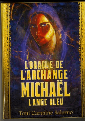 Cartes oracles L'Oracle de l'Archange Michaël