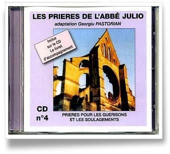 Prières pour la guérison Abbé Julio