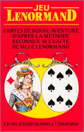 Jeu Lenormand