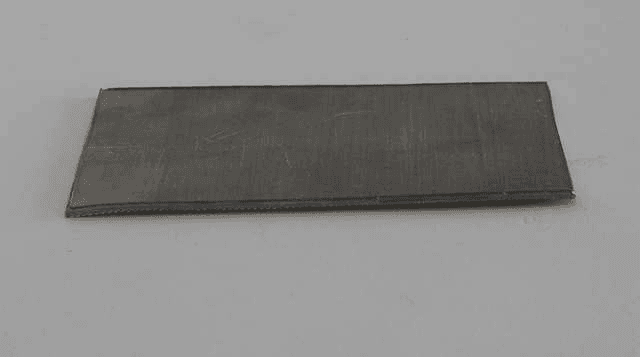 Plaque de Plomb 10x16cm