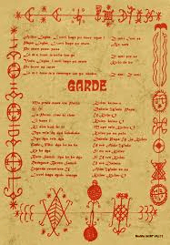 Garde Vaudou GM