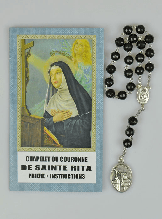 Chapelet ou Couronne Ste Rita