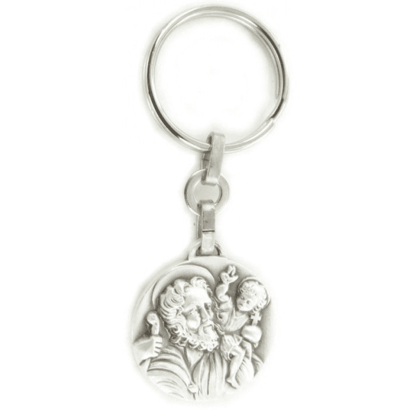 PORTE-CLÉ ST-CHRISTOPHE