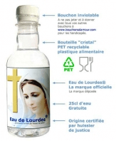 Eau de Lourdes