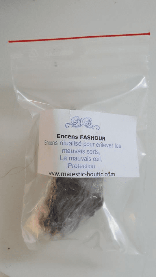 FASHOUR RARE Encens