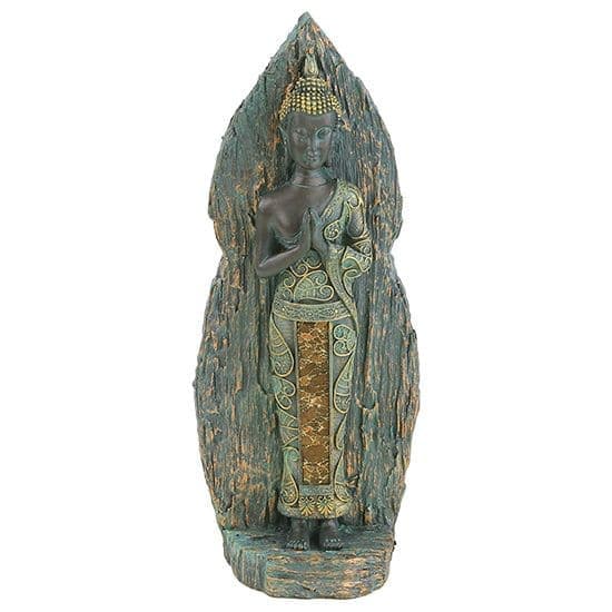 Bouddha priant debout - Style ancien - Thailande
