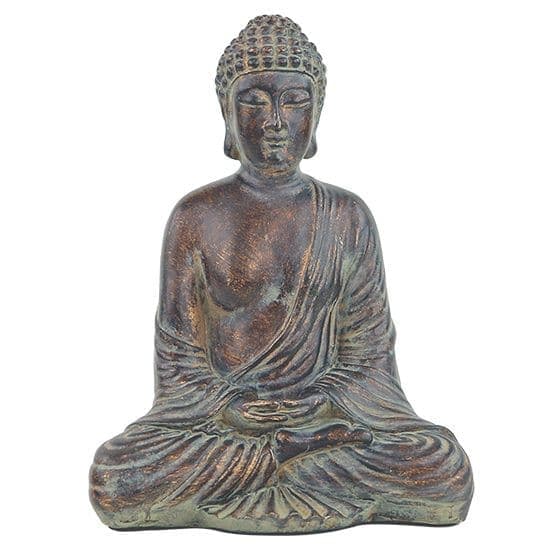 Bouddha assis