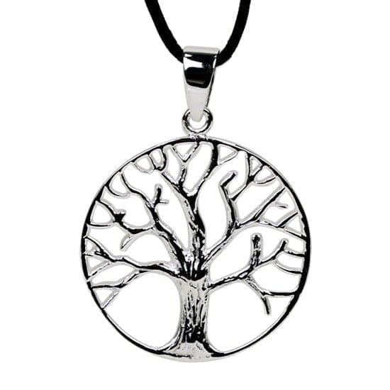 Pendentif Arbre de Vie - argent - 925