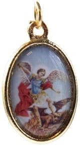 Médaille Saint Michel