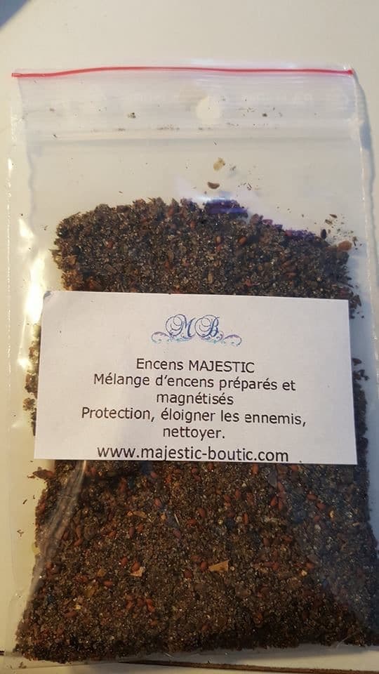Encens Majestic Protection