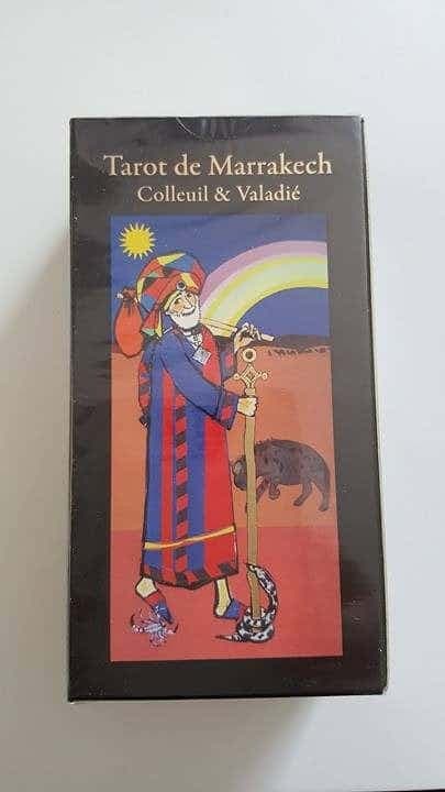 Tarot de Marrakech