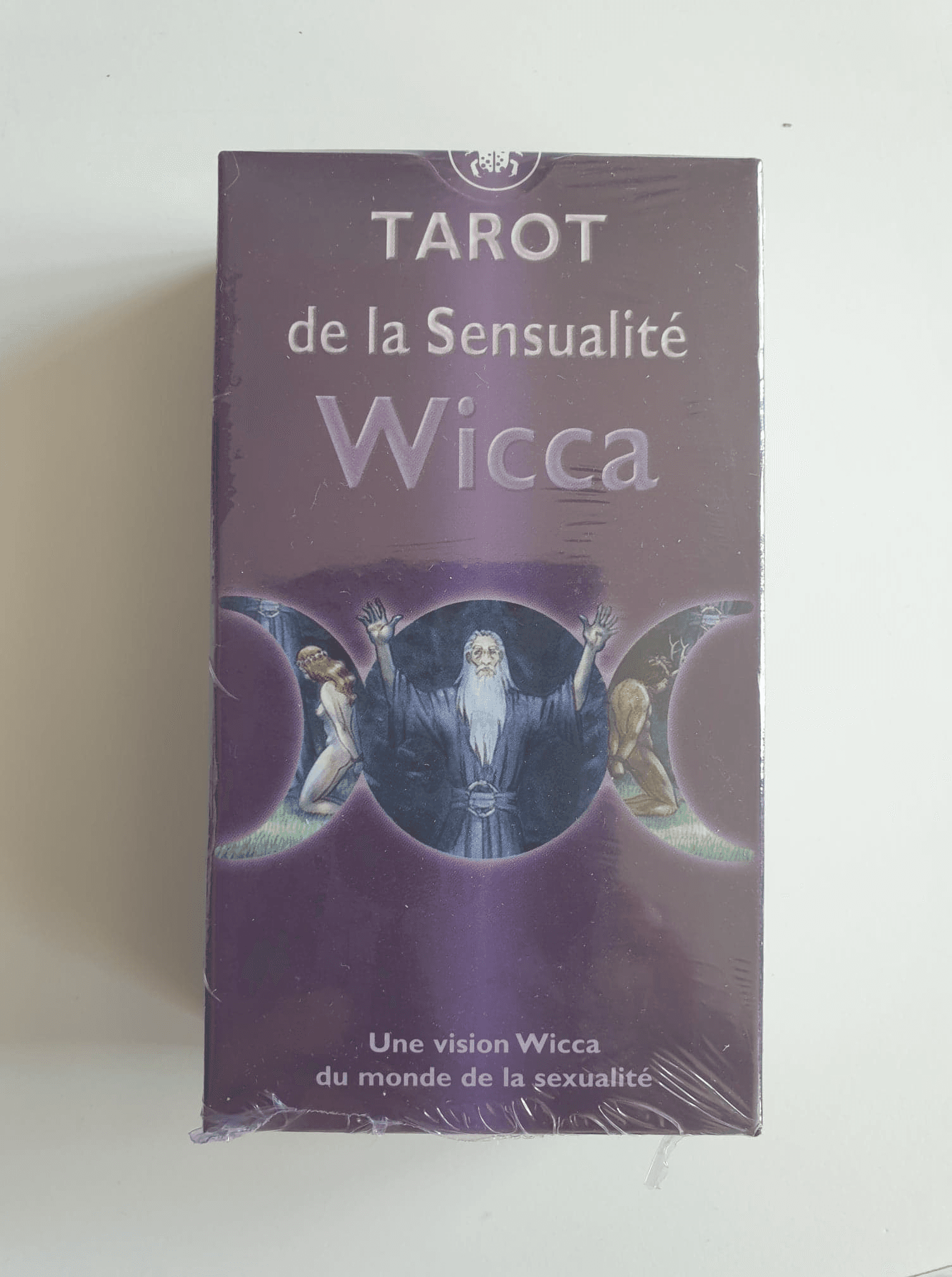 Tarot de la Sensualité Wicca
