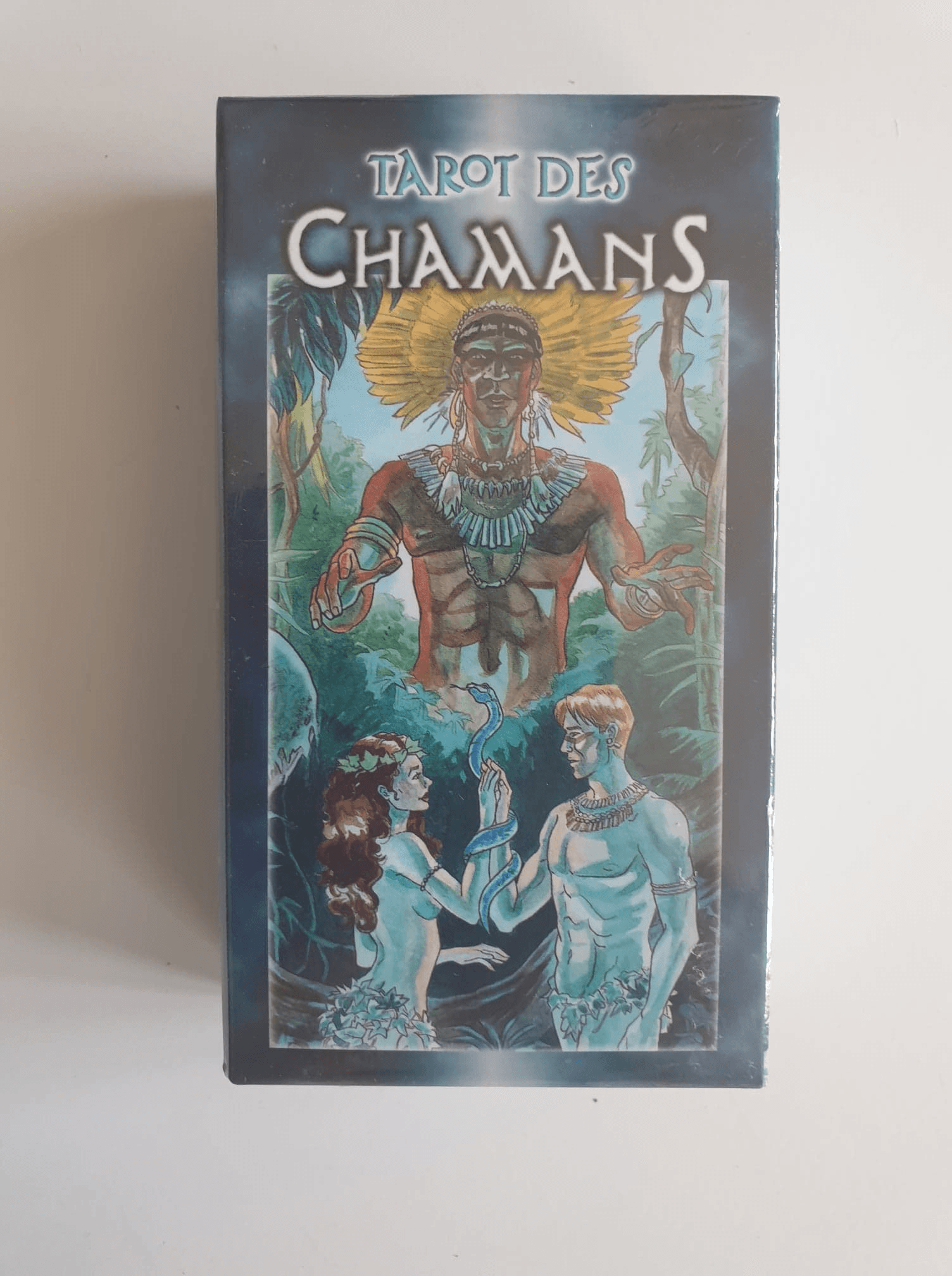 Tarot des Chamans