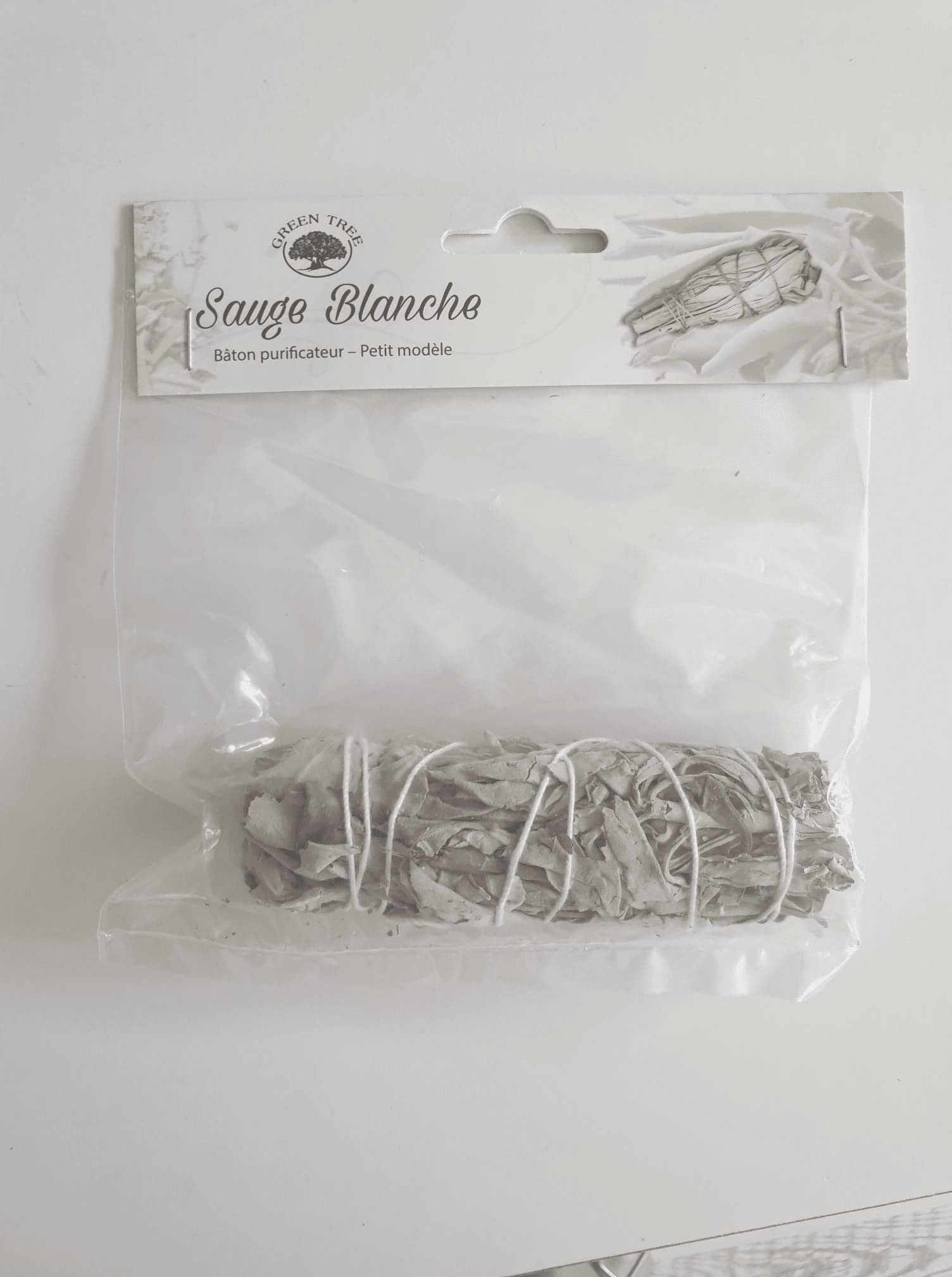 Sauge Blanche Bâton purificateur PM