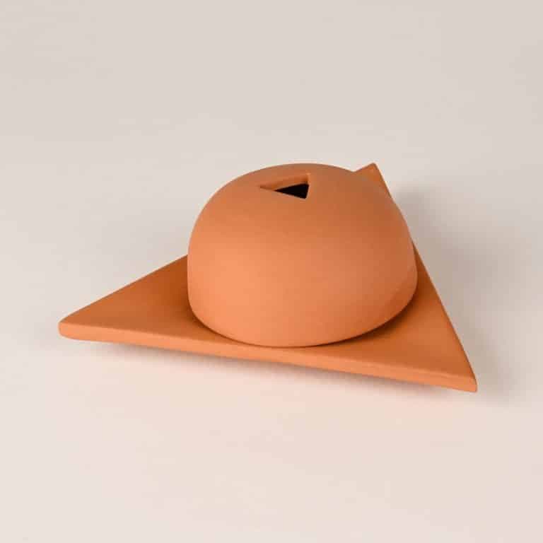 Brûleur Papier Arménie (Terre brute)