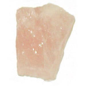 Quartz Rose Brut – Environ 130g