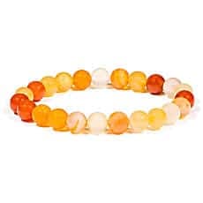 Bracelet Cornaline
