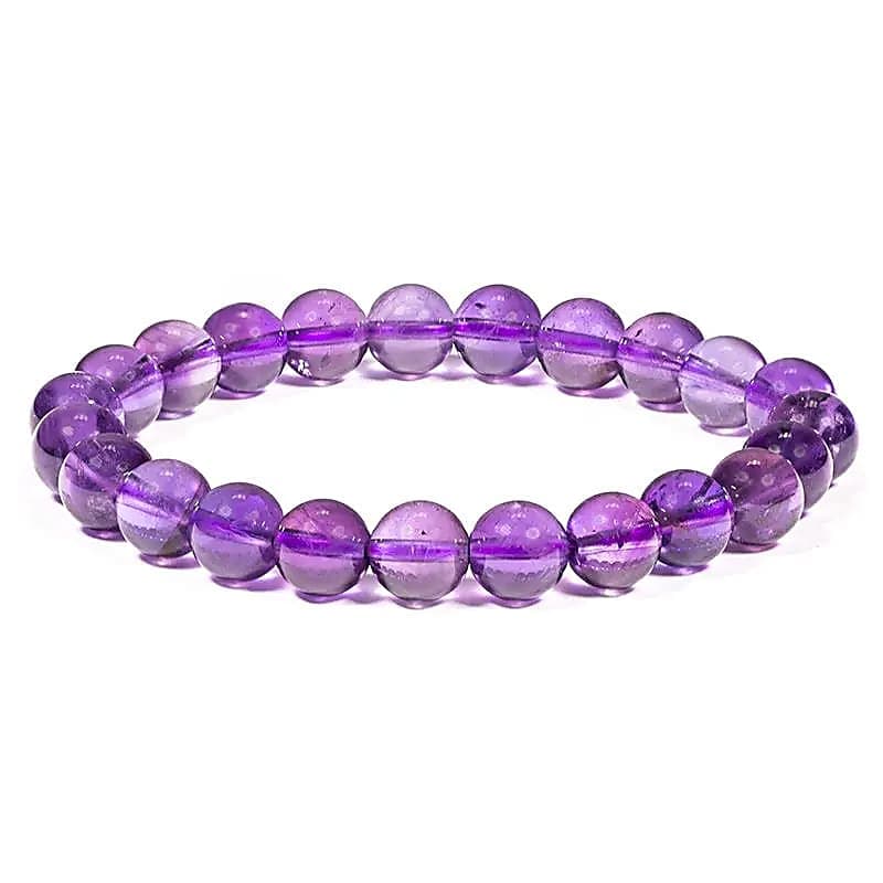 Bracelet Améthyste