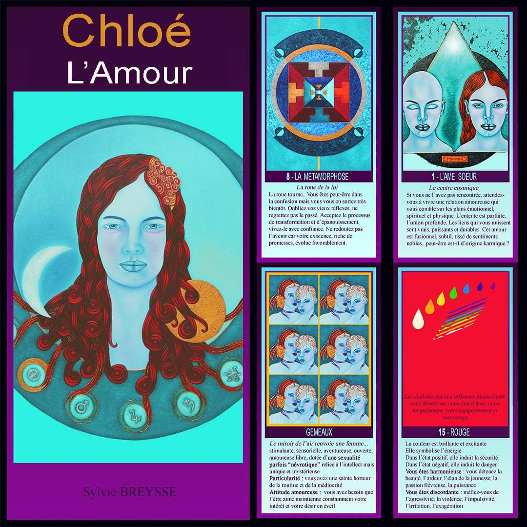 CHLOE - LE MIROIR DE L'AMOUR