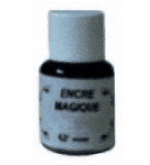 Encre Magique BLEUE