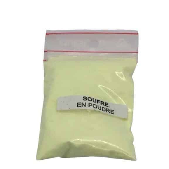 Encens SOUFRE 20g