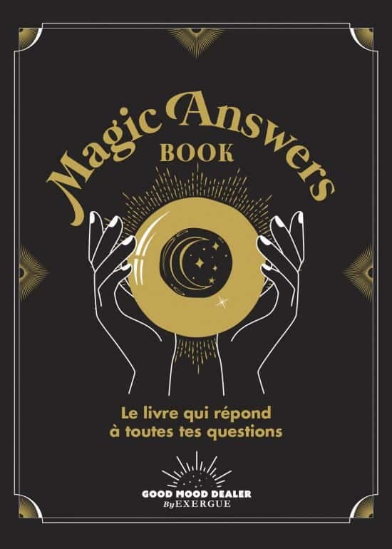 Magic Answers Book