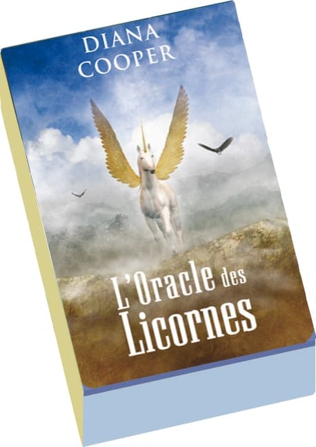 COFFRET L'ORACLE DES LICORNES