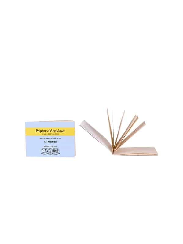 Papier d'Arménie - Carnet Arménie
