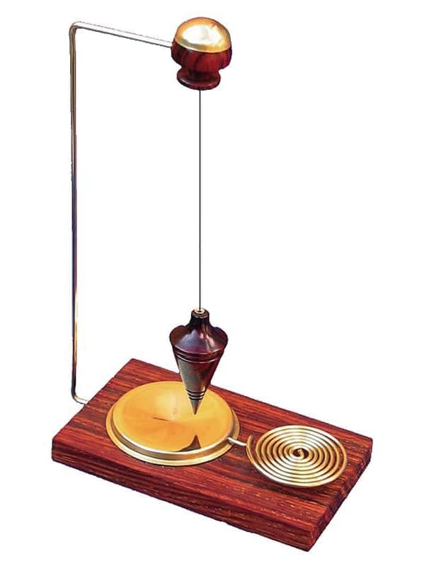 PENDULE VERITAS