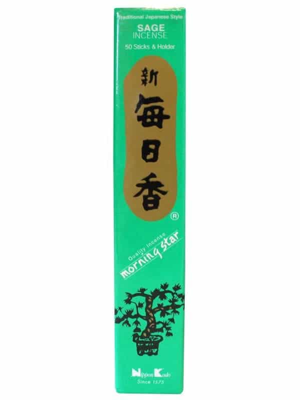 Encens Japonais - Sauge