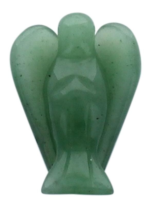 Ange Aventurine Verte 4 cm