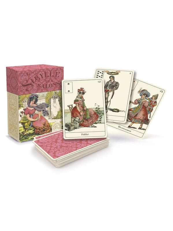 La Sibylle des salons