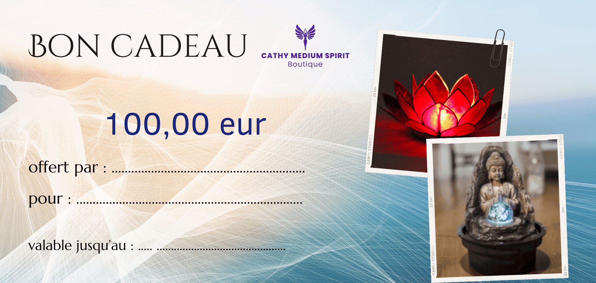 Carte Cadeau-100