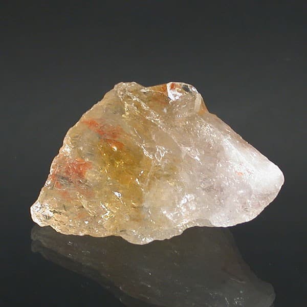 Citrine brute Brésil extra (Taille: Petite)