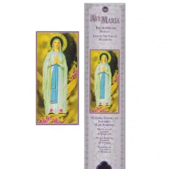 ENCENS NOTRE DAME DE LOURDES