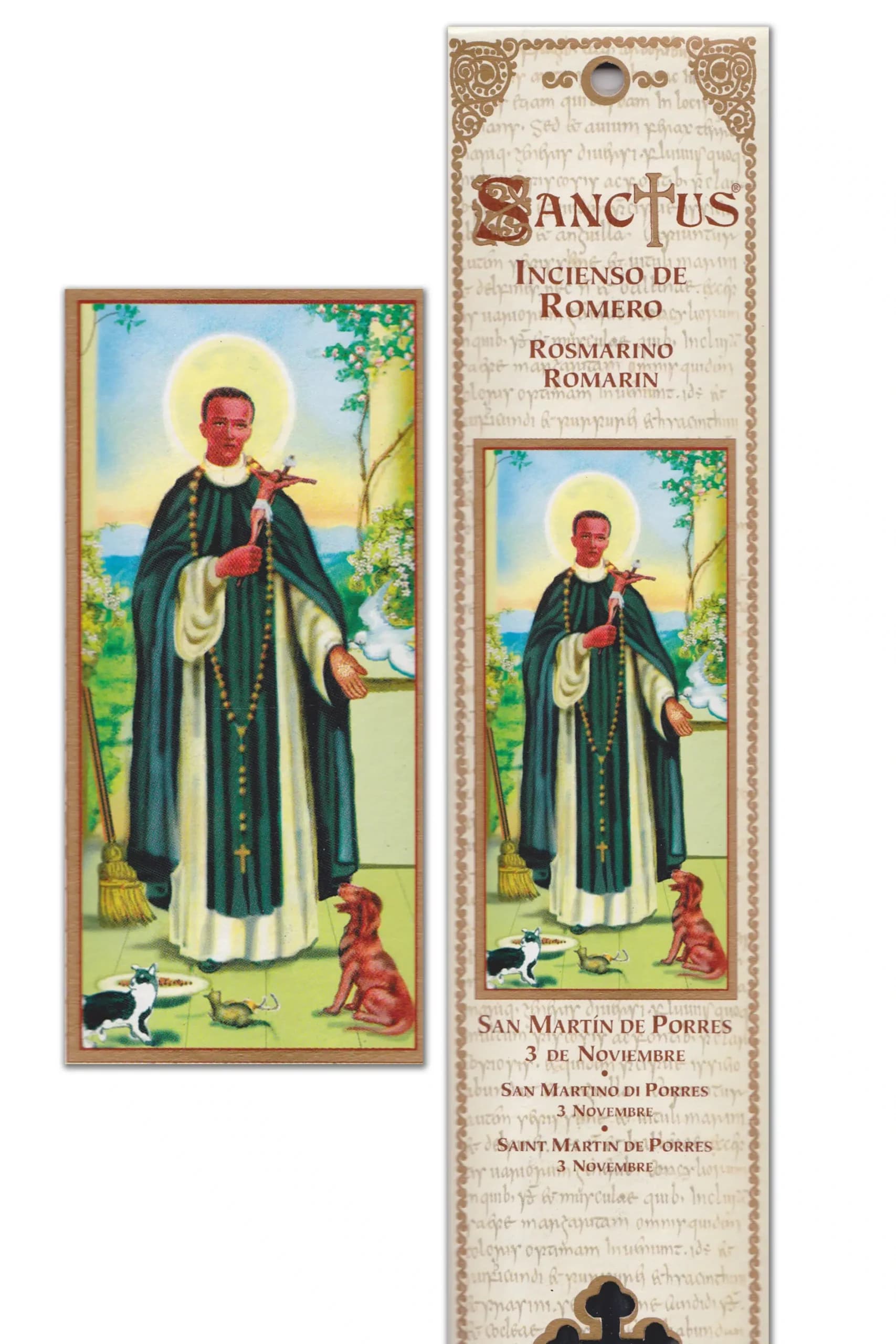ENCENS ST MARTIN