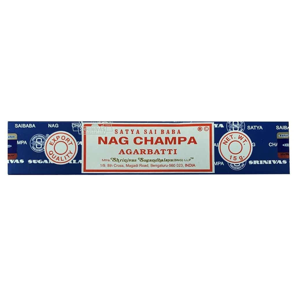 Encens SAI BABA Satya Nag Champa